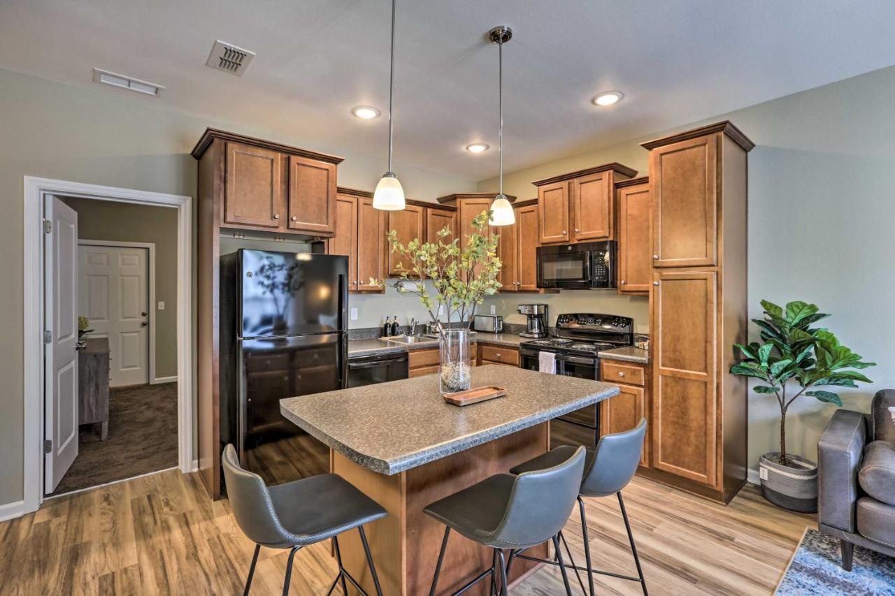 Ideally Located And Elegant Condo With Balcony! Tallahassee Extérieur photo