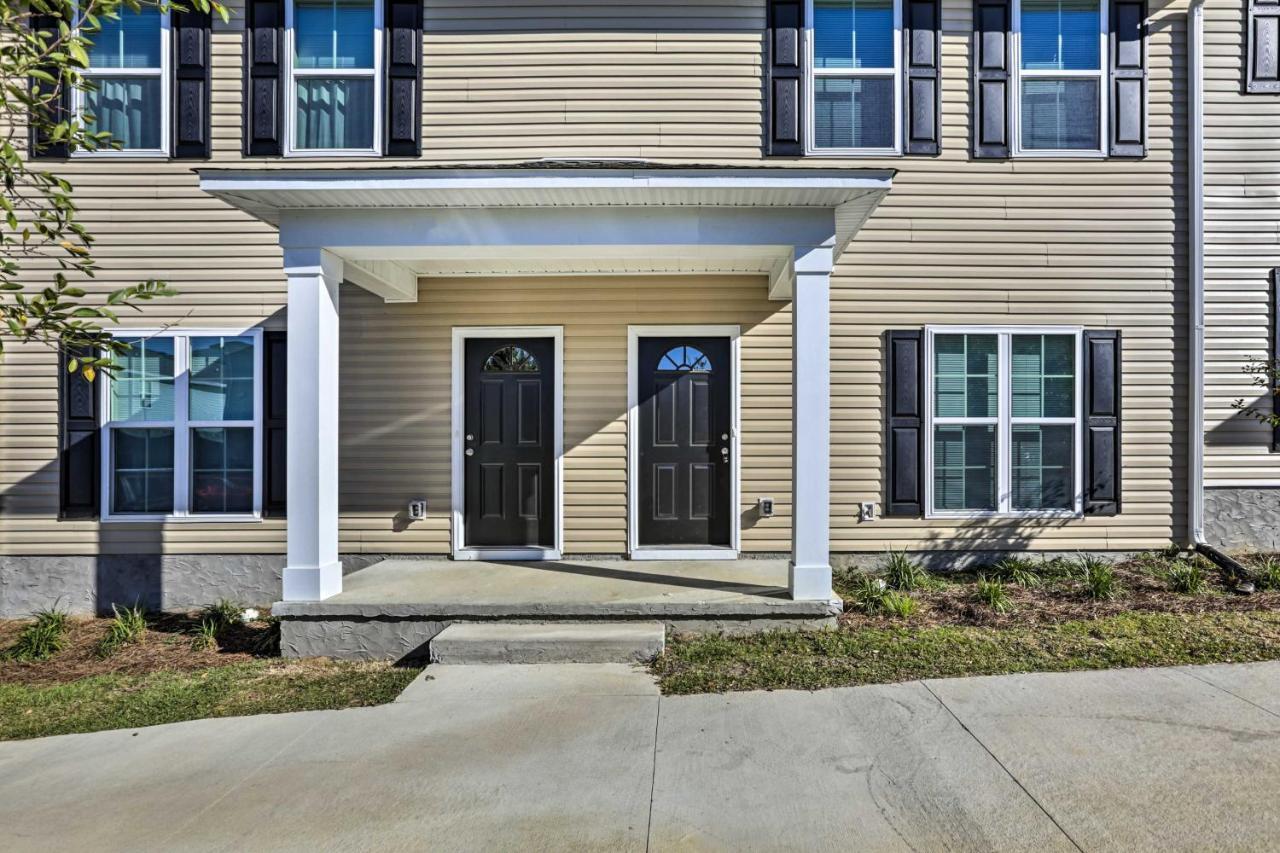 Ideally Located And Elegant Condo With Balcony! Tallahassee Extérieur photo