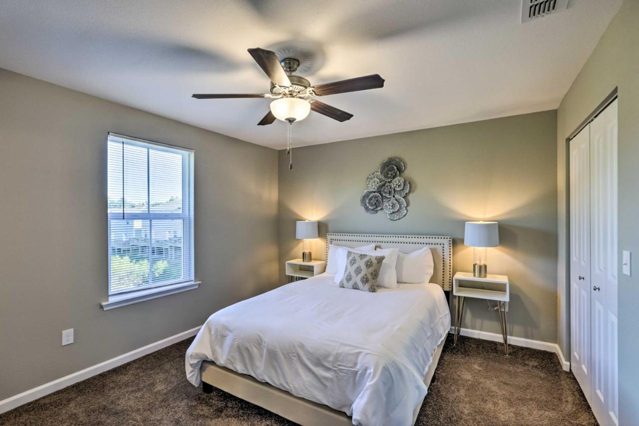 Ideally Located And Elegant Condo With Balcony! Tallahassee Extérieur photo