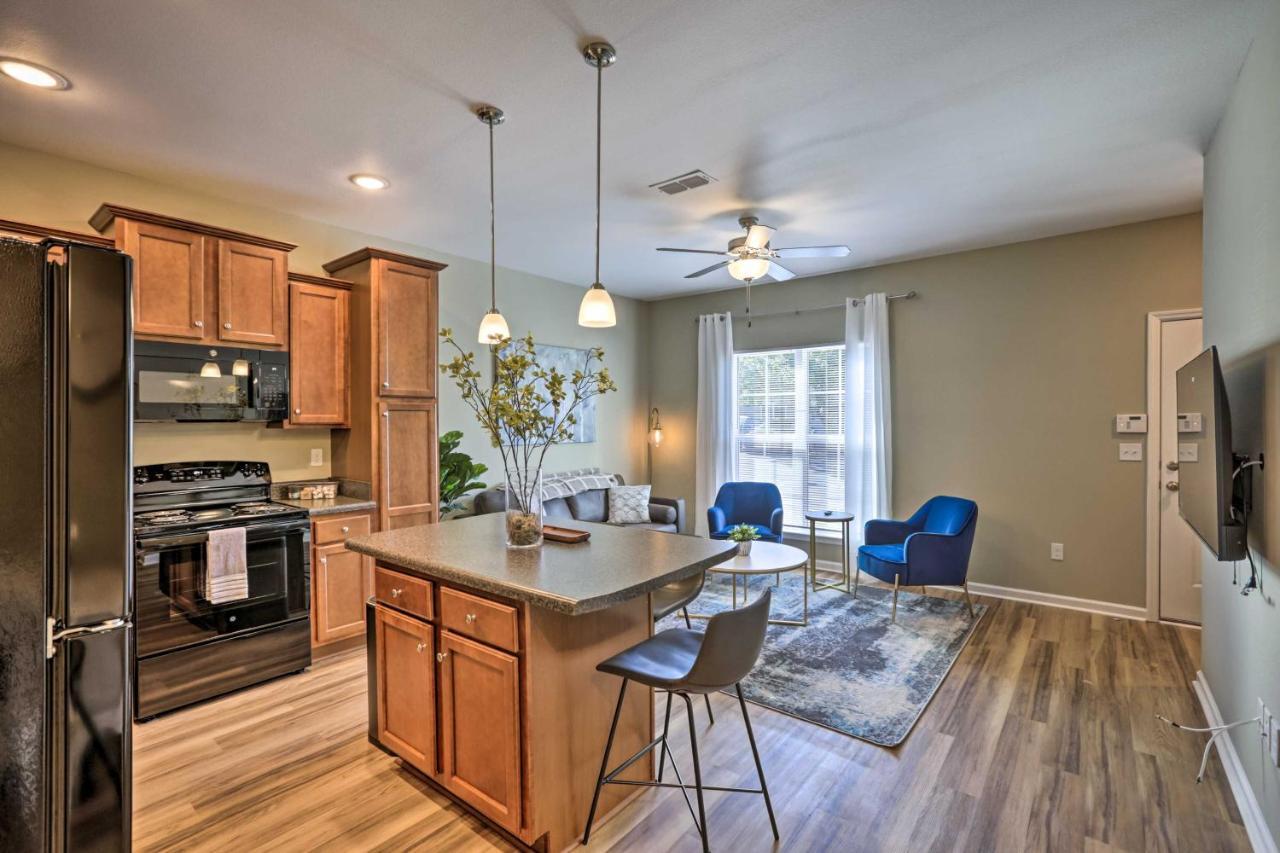 Ideally Located And Elegant Condo With Balcony! Tallahassee Extérieur photo
