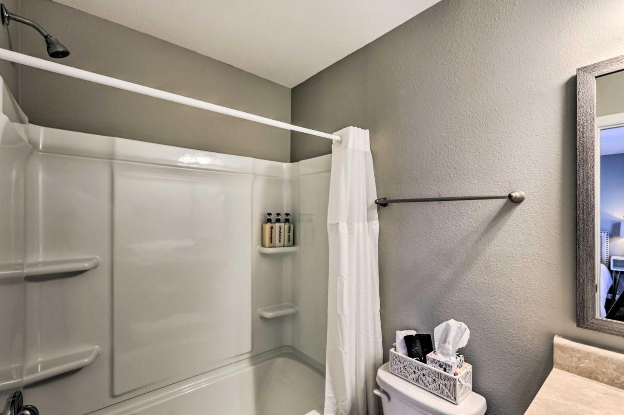 Ideally Located And Elegant Condo With Balcony! Tallahassee Extérieur photo