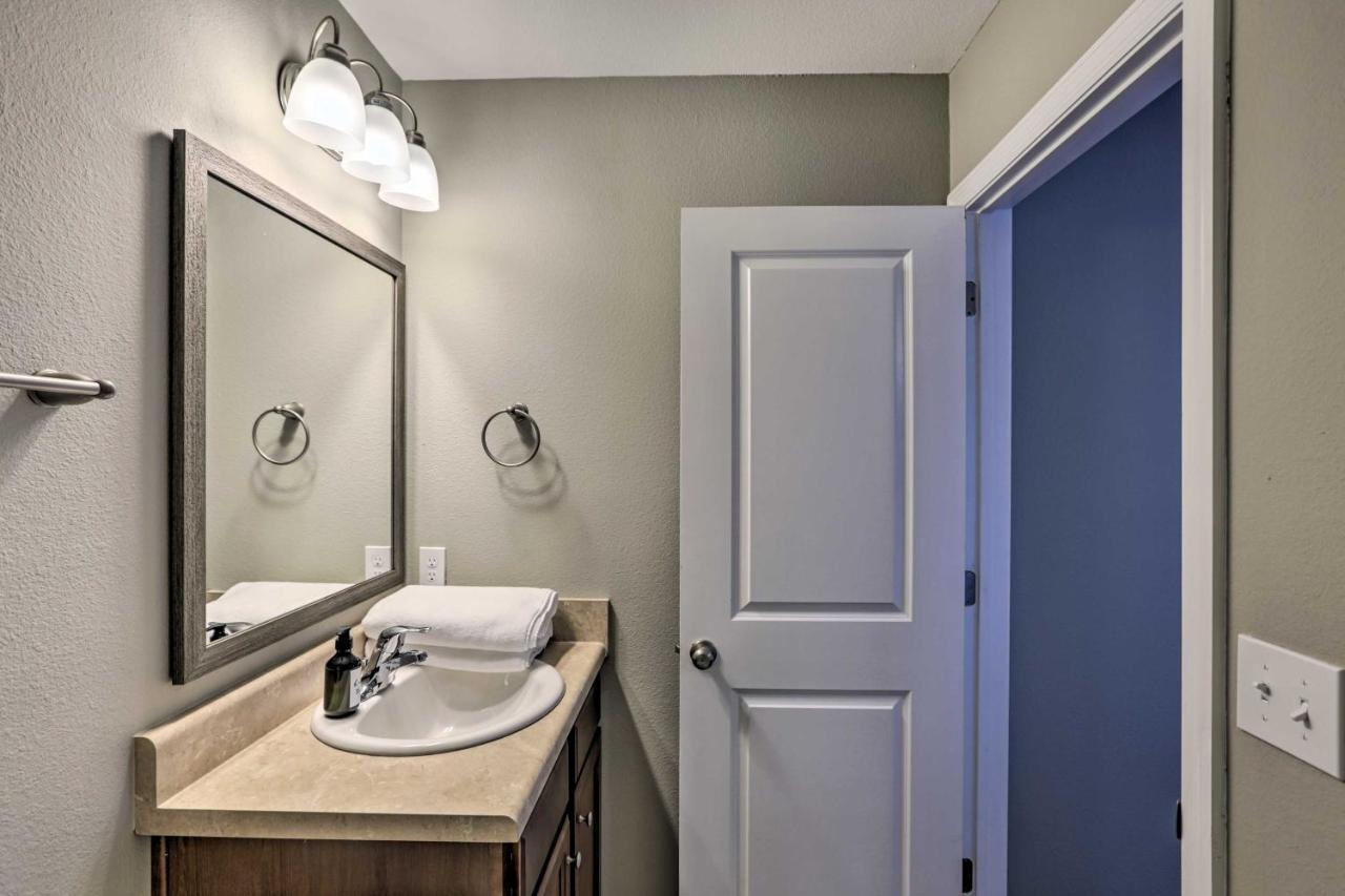 Ideally Located And Elegant Condo With Balcony! Tallahassee Extérieur photo