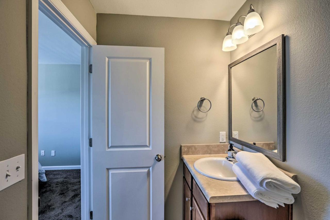 Ideally Located And Elegant Condo With Balcony! Tallahassee Extérieur photo