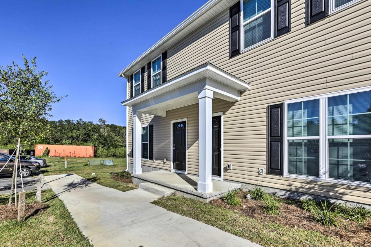 Ideally Located And Elegant Condo With Balcony! Tallahassee Extérieur photo