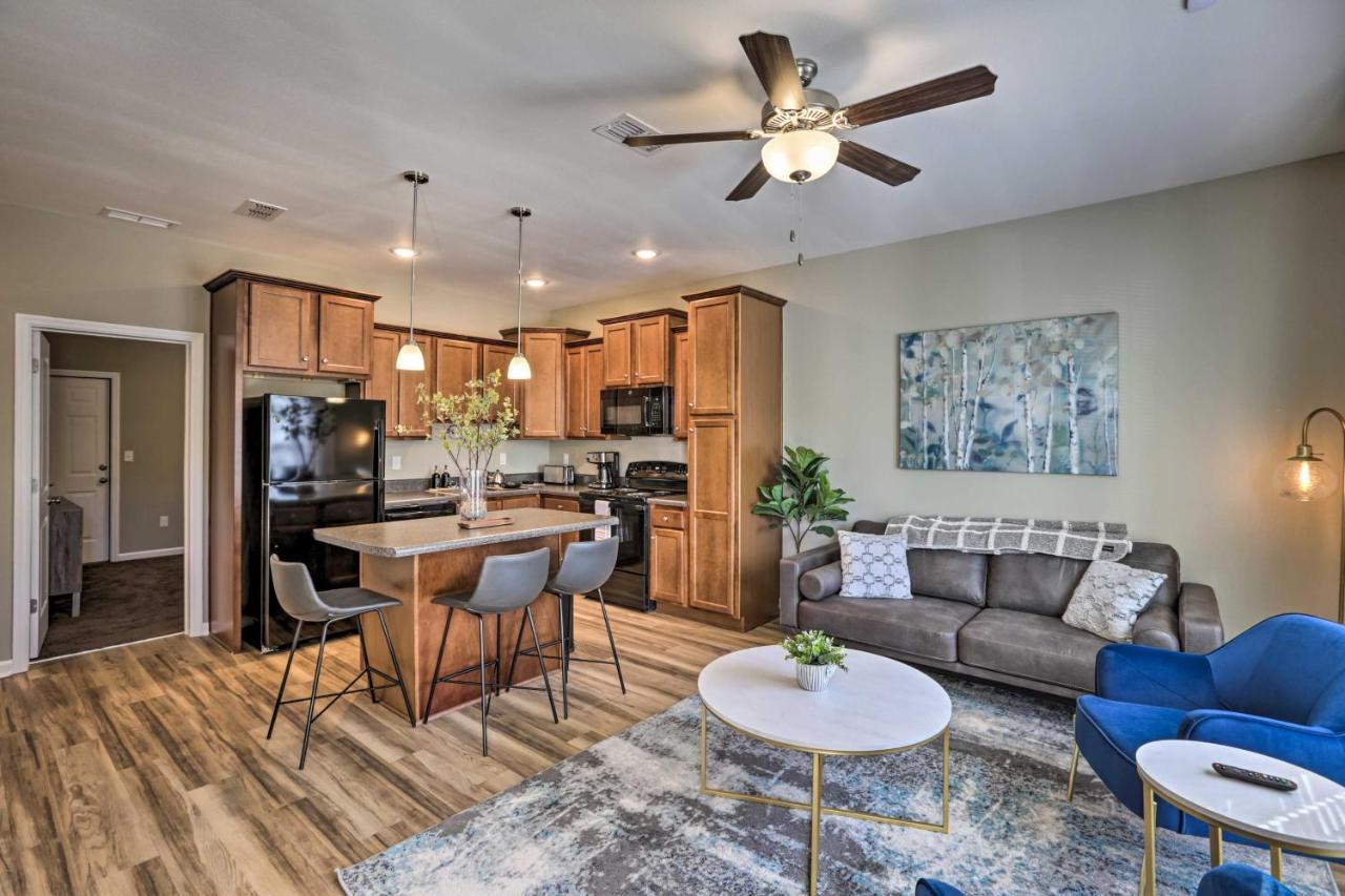 Ideally Located And Elegant Condo With Balcony! Tallahassee Extérieur photo