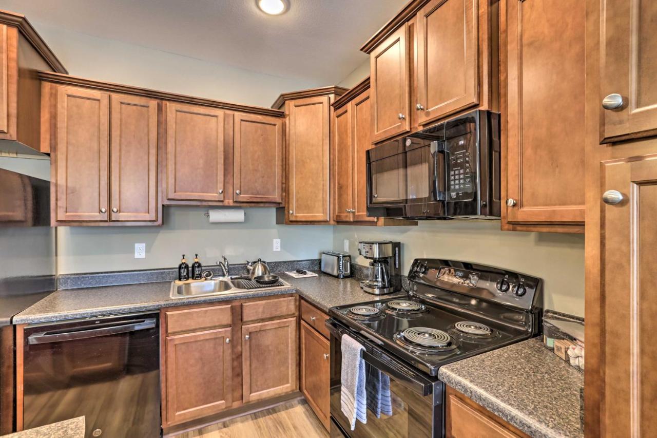 Ideally Located And Elegant Condo With Balcony! Tallahassee Extérieur photo