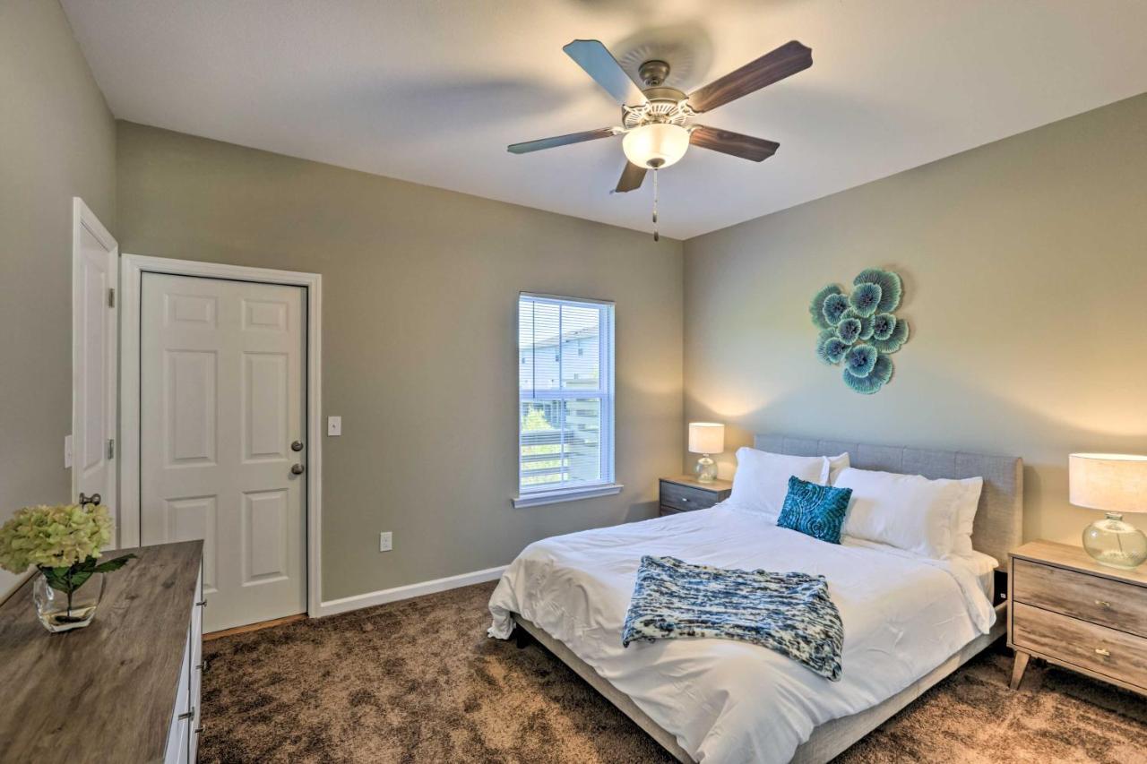 Ideally Located And Elegant Condo With Balcony! Tallahassee Extérieur photo
