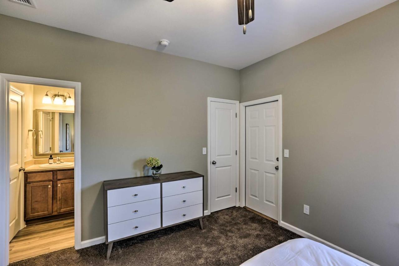 Ideally Located And Elegant Condo With Balcony! Tallahassee Extérieur photo
