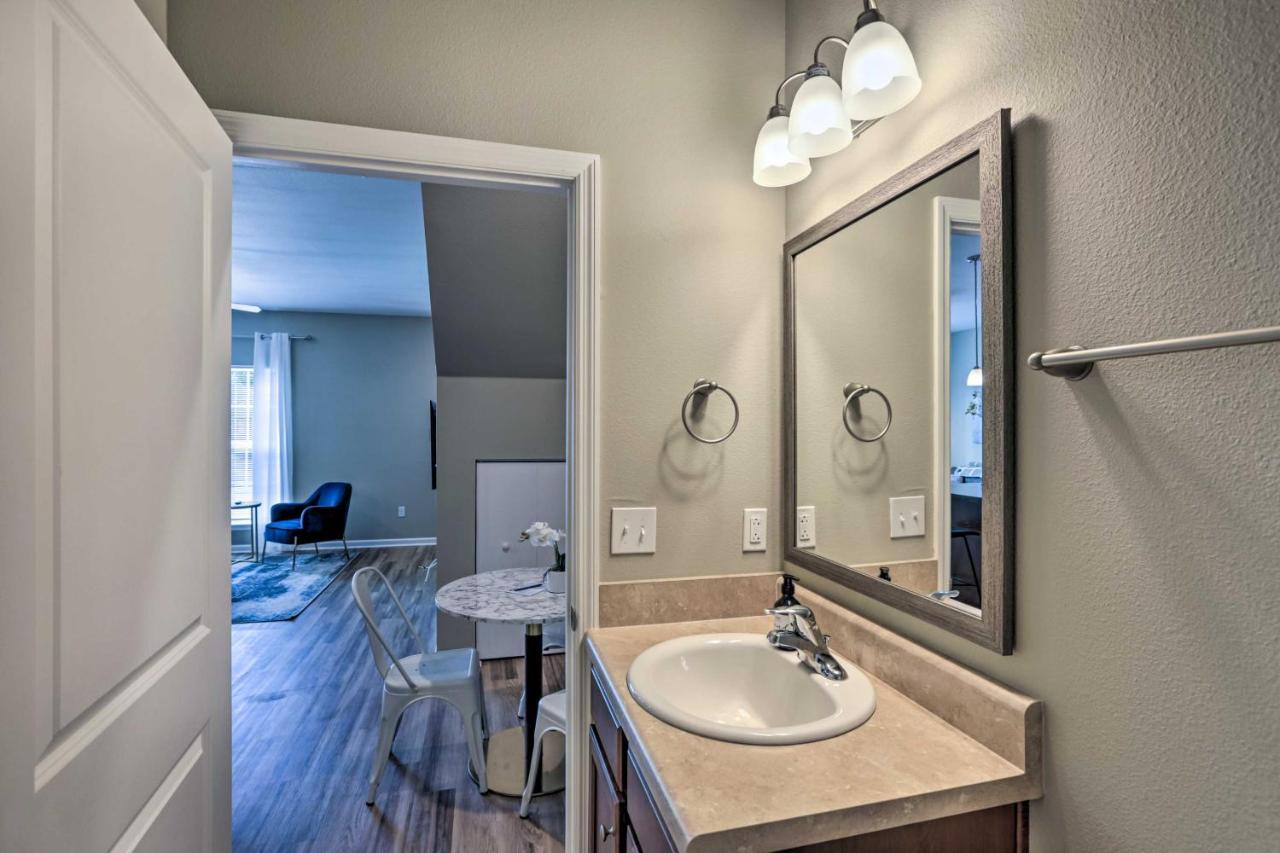 Ideally Located And Elegant Condo With Balcony! Tallahassee Extérieur photo