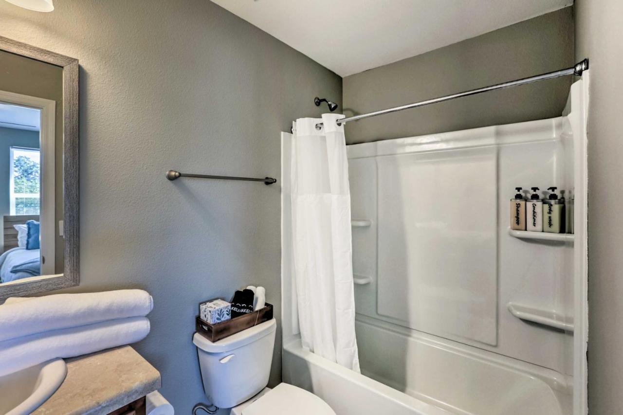 Ideally Located And Elegant Condo With Balcony! Tallahassee Extérieur photo
