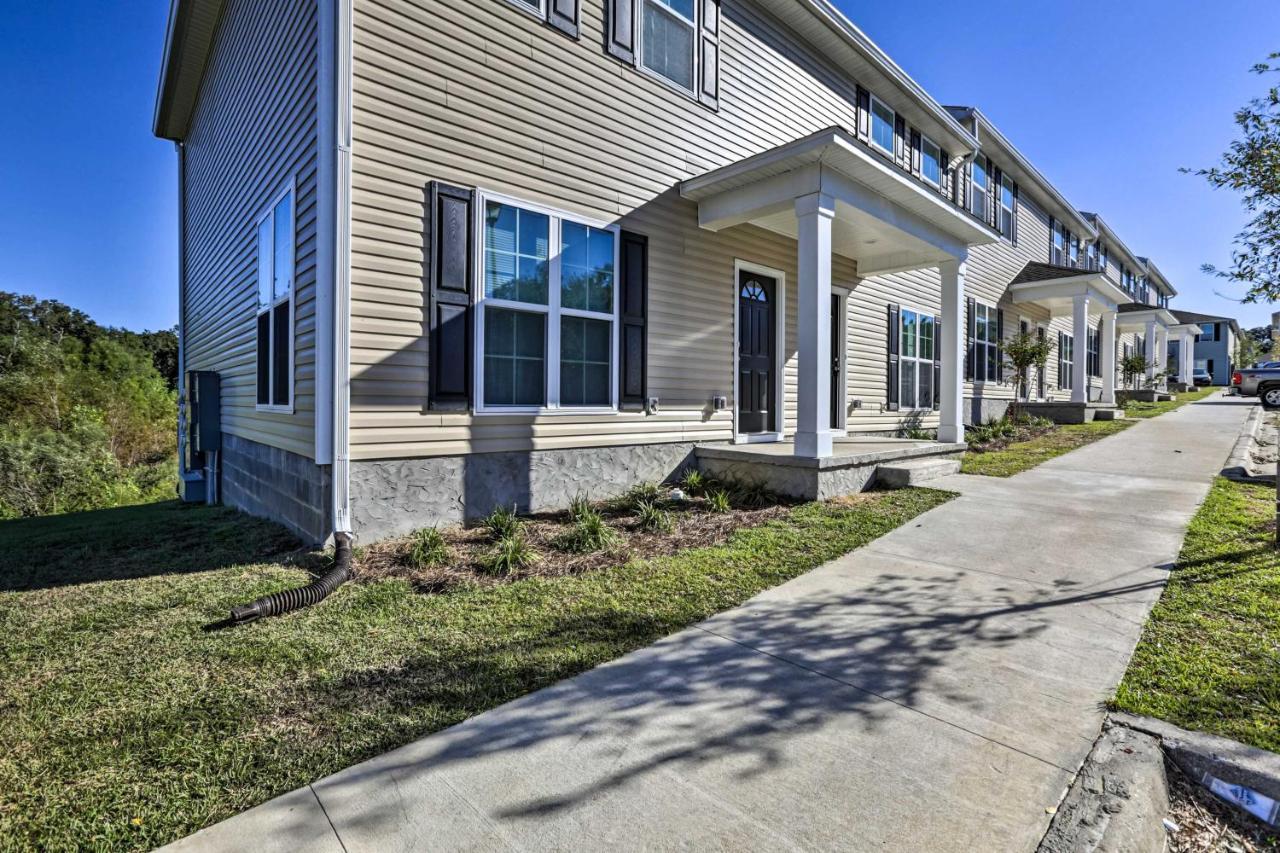 Ideally Located And Elegant Condo With Balcony! Tallahassee Extérieur photo